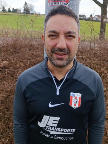 Ioannis Vagelis
