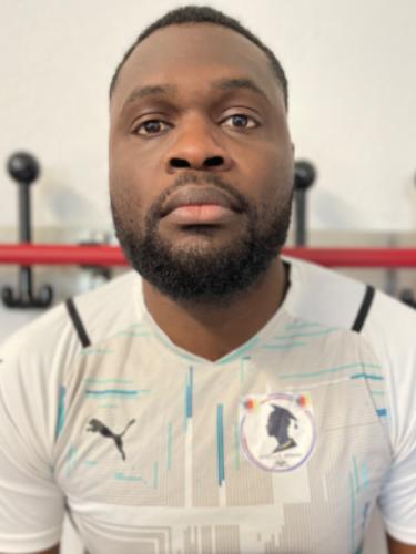 Cedric Lorrain Ngonthe Njanjo