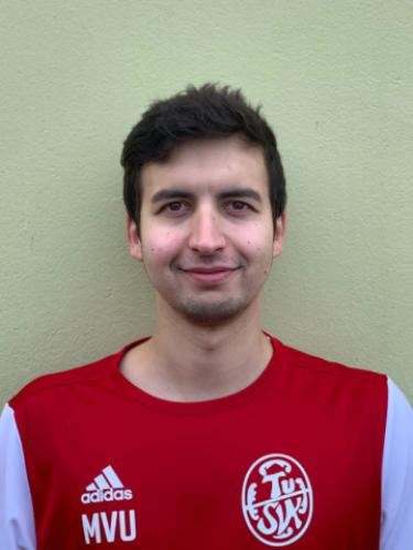 Matthias Vea-Ugena