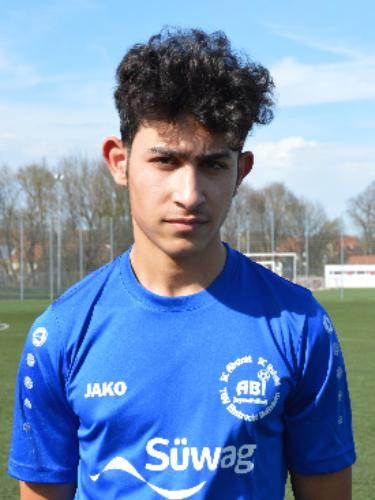 Nour Aldeen Al Mahmoud