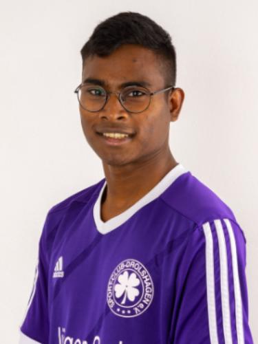 Tom Vivek Huckestein