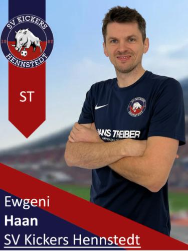 Ewgeni Haan