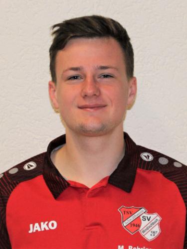Moritz Behringer
