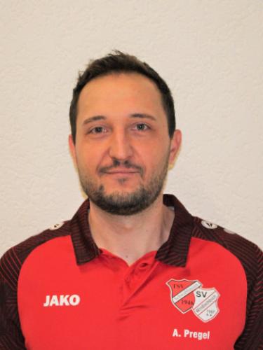 Andreas Pregel