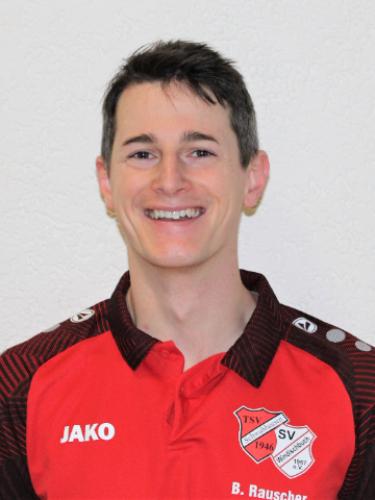 Benjamin Rauscher