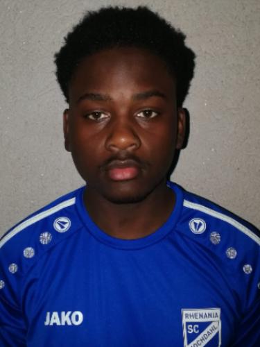 Clarence Yomi