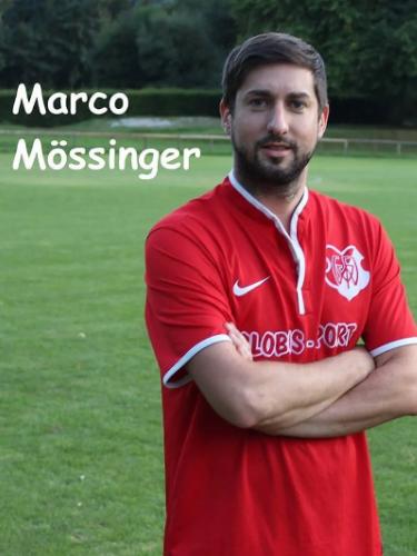 Marco Mössinger