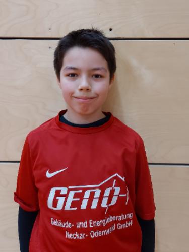 Collin Lennart Olveda