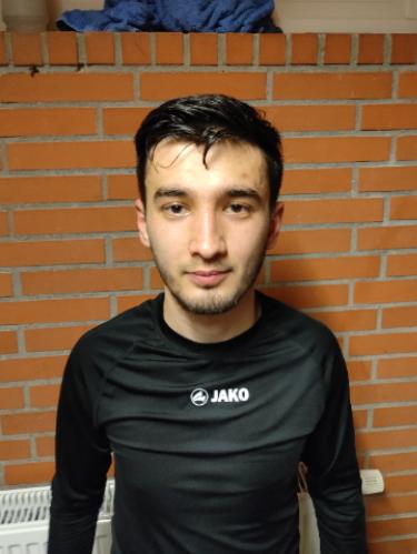 Asliddin Saifuddinov