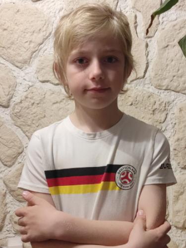 Mattheo Weiß