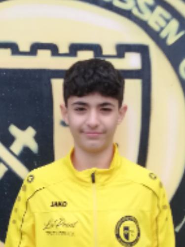 Mohammed Amin