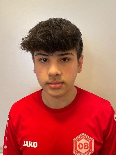 Hamzah Al Rsheid Abazeed