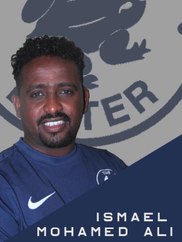 Ismail Mohamed Ali