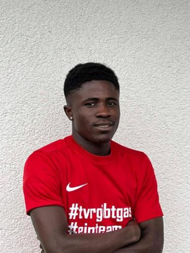 Ishmael Quayson