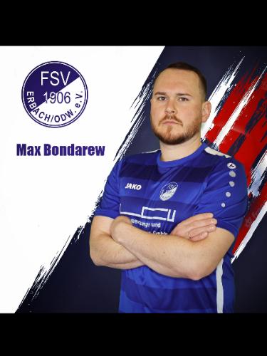 Max Bondarew