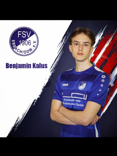 Benjamin Kalus