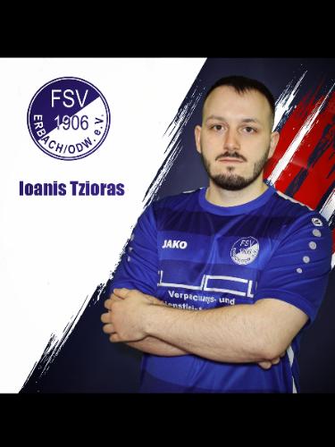 Ioanis Tzioras