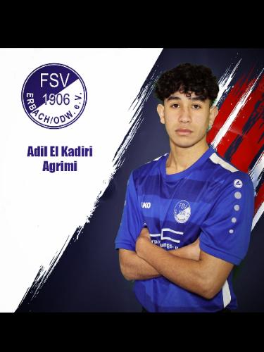 Adil El Kadiri Agrimi