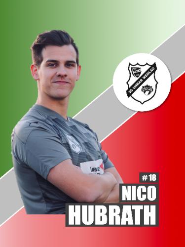 Nico Hubrath