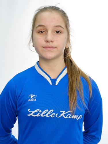 Dariia Budurina
