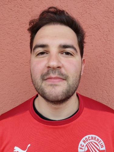 Ismael Ruiz Robles