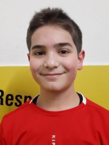 Emad Hassoun Dit Homsi