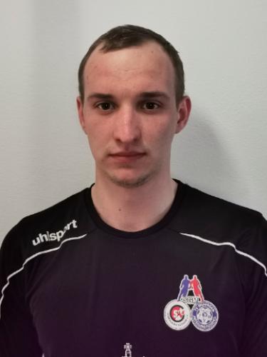Mateusz Lukasz Mamrot