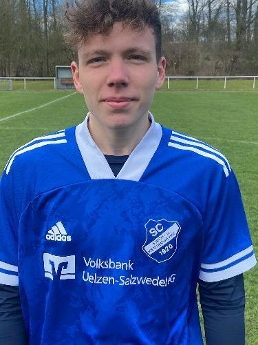 Linus Balthasar Behn
