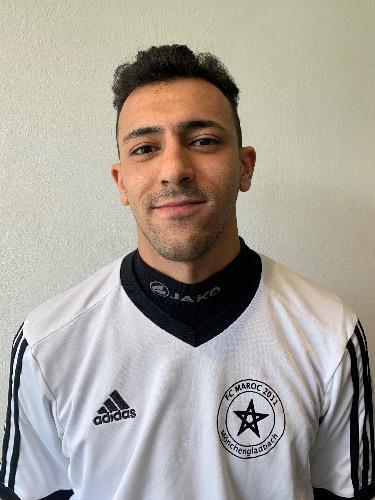 Zakaria Belhamri