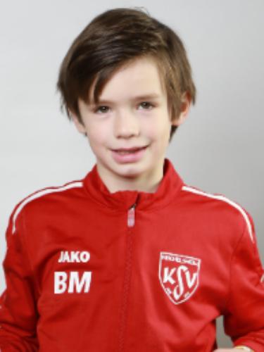 Ben Luca Mittelstädt