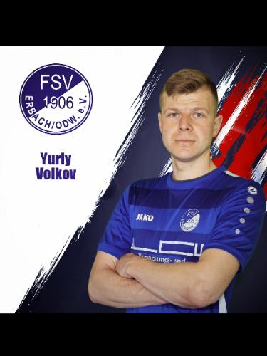 Yurii Volkov