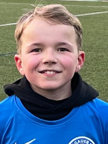 Niclas Raymond Johnson