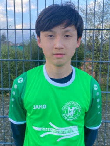 Zhixing Huang
