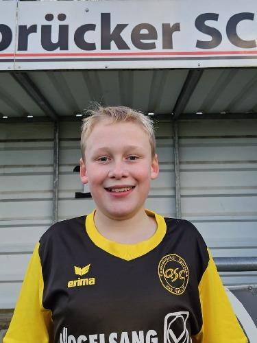 Dominic Buddemeyer