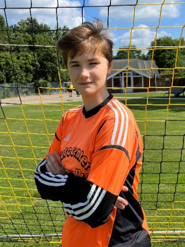 Anika Magdalene Hesse