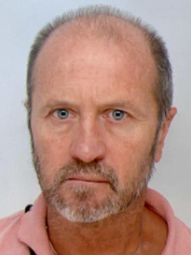 Paul Brian Black