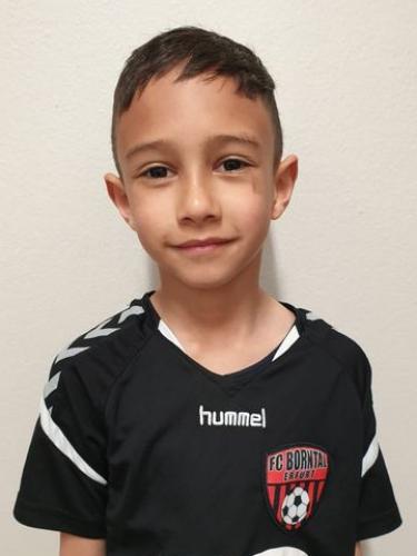 Oskar Hebenstreit Santana