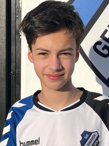 Liam Padraic Taubert