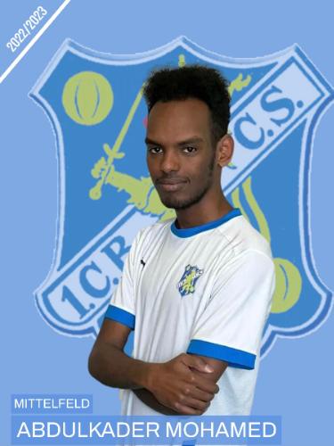 Abdulkader Mohamed