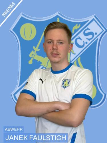 Janek Faulstich