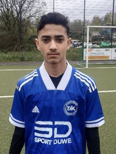 Mohamed Reda Al Soudi