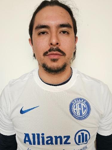 Alain Daniel Alvarez Vega