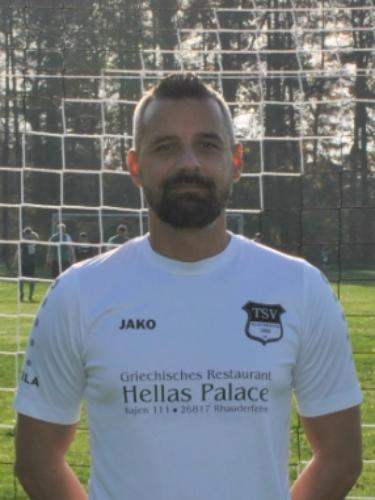 Charalampos Gkogkos