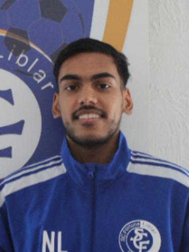 Nivesh Lingabavan