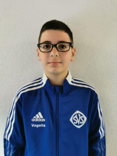 Vagelis Gkortsopoulos