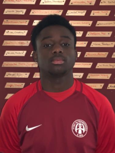 Joshua Asah