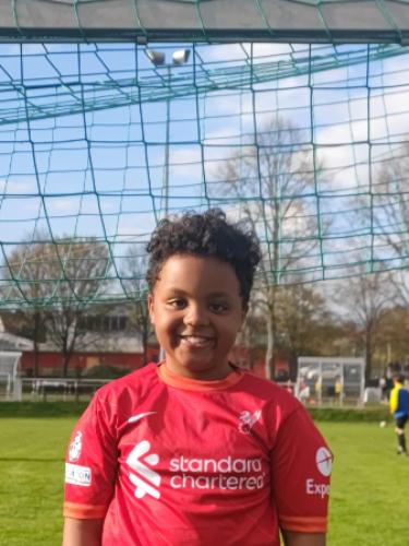 Jermaine Hermann