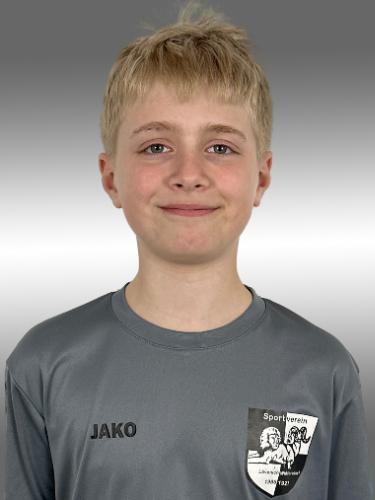Nils Valentin Berger