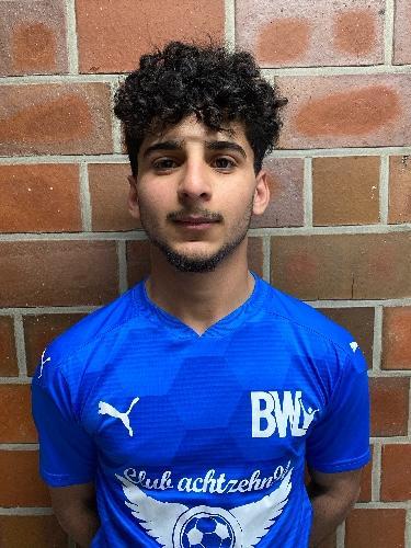 Nashwan Ali