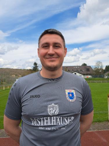 Aleksej Sahanev